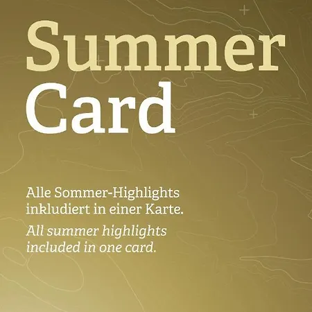 Reinstadler 3*