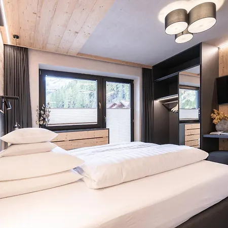 Aparthotel Reinstadler Sölden