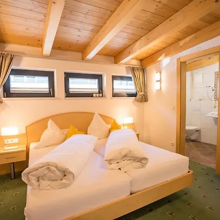 Aparthotel Reinstadler Solden