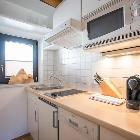 Aparthotel Reinstadler