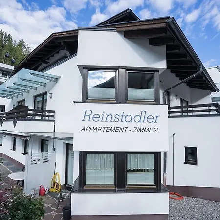 Aparthotel Reinstadler Solden