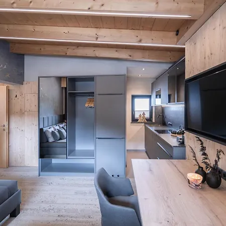 Lejlighedshotel Reinstadler