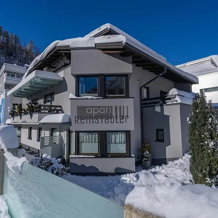 Reinstadler Sölden