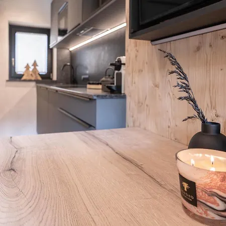 Hotel apartamentowy Reinstadler