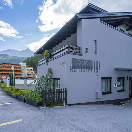 Hotel apartamentowy Reinstadler