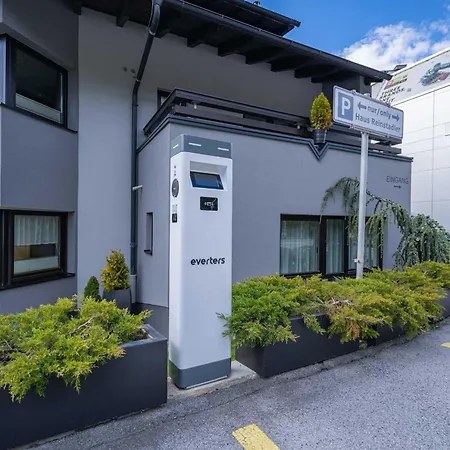 Hotel apartamentowy Reinstadler Sölden