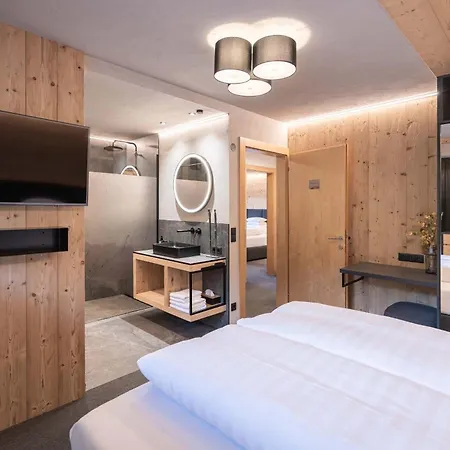 Apart-hotel Reinstadler Sölden