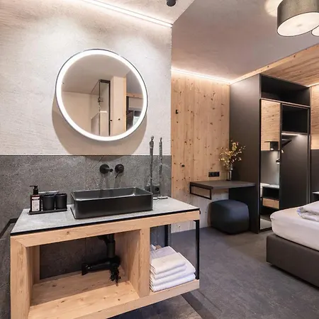 מלון דירות Reinstadler זולדן