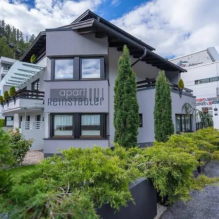 Reinstadler 3* Sölden