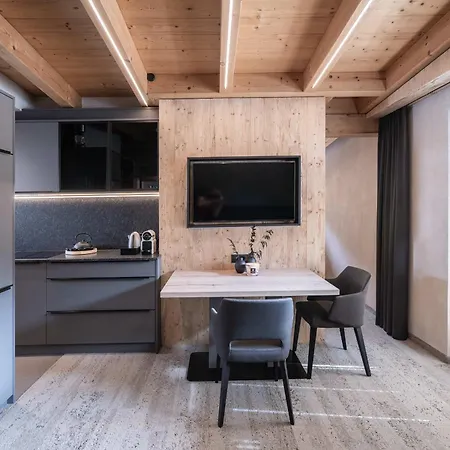 Apart-hotel Reinstadler Sölden