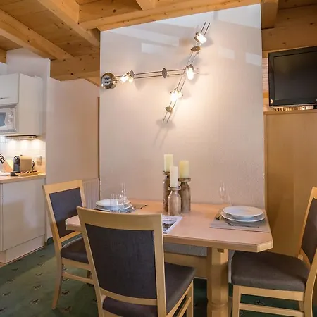 Aparthotel Reinstadler 3*