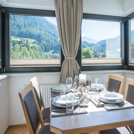 Aparthotel Reinstadler Sölden