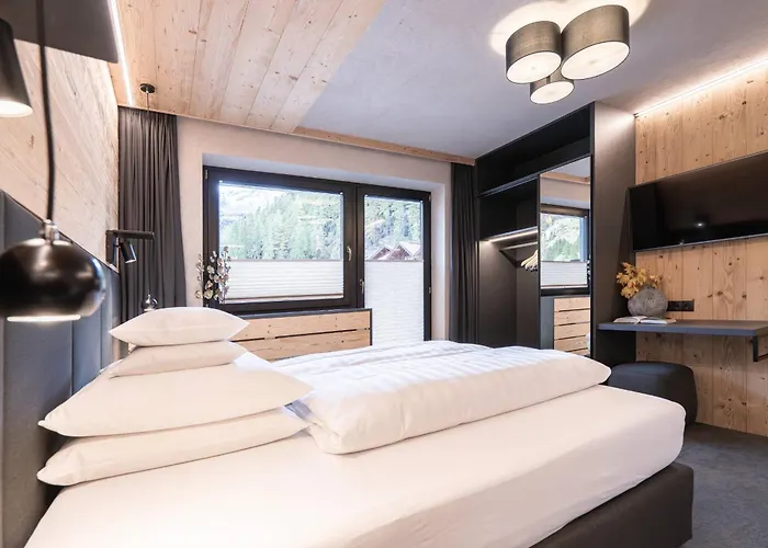 Appart hôtel Apart Reinstadler Sölden