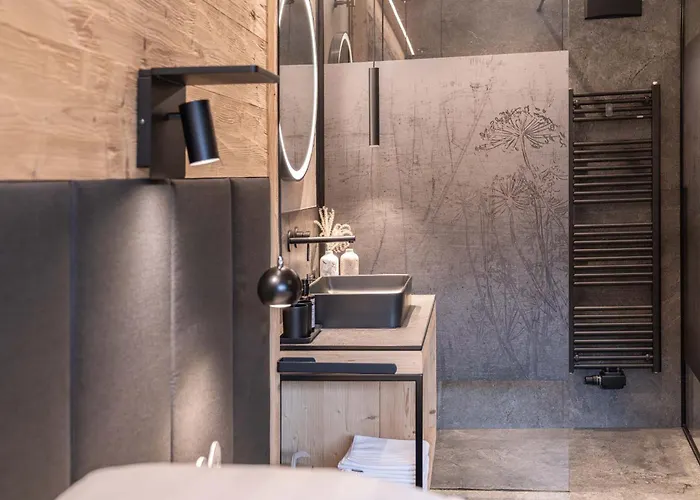 Appart hôtel Apart Reinstadler