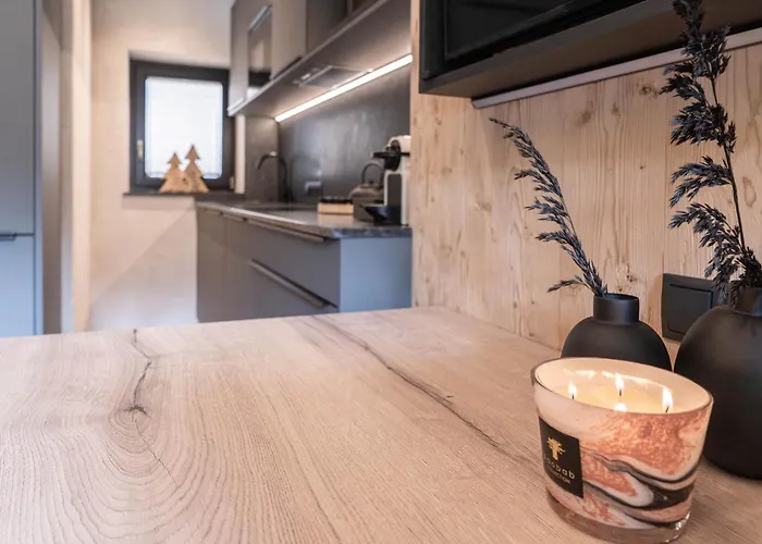 Appart hôtel Apart Reinstadler