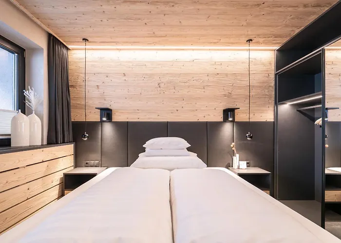 Appart hôtel Apart Reinstadler Sölden