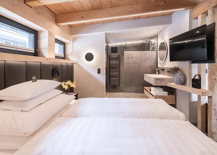 Apart Reinstadler 3* Sölden