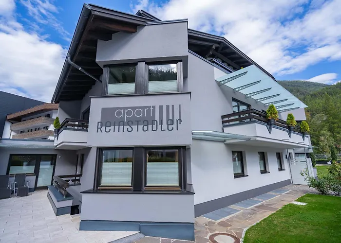 Apart Reinstadler 3*