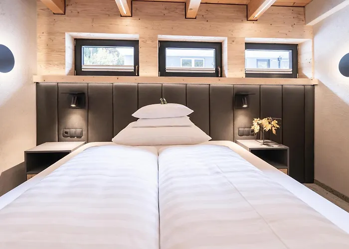 Apart Reinstadler Appart hôtel Sölden