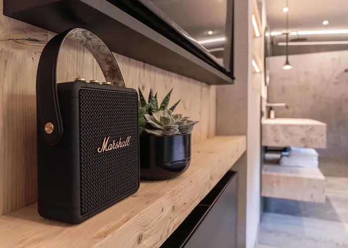 Apart Reinstadler Appart hôtel