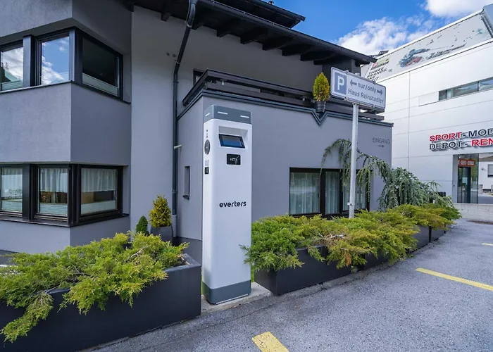 Appart hôtel Apart Reinstadler Sölden