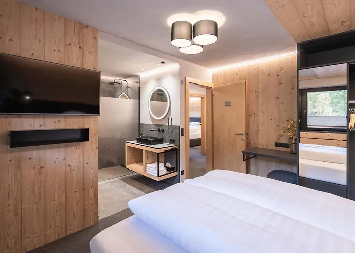 Appart hôtel Apart Reinstadler Sölden