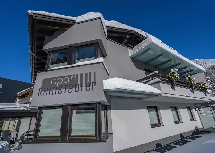 Apart Reinstadler 3*