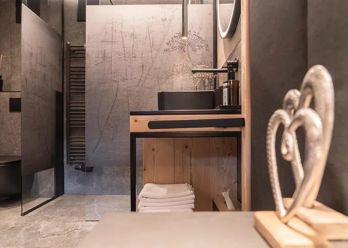 Apart Reinstadler Appart hôtel 3*