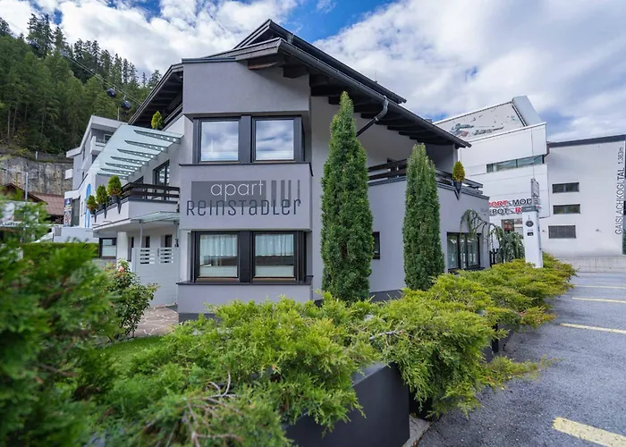 Apart Reinstadler 3* Sölden